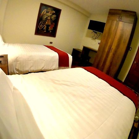 Zans Apartments Cusco Luaran gambar