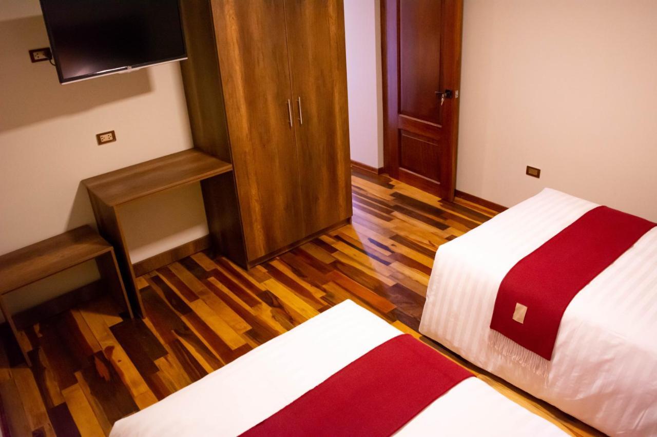 Zans Apartments Cusco Luaran gambar