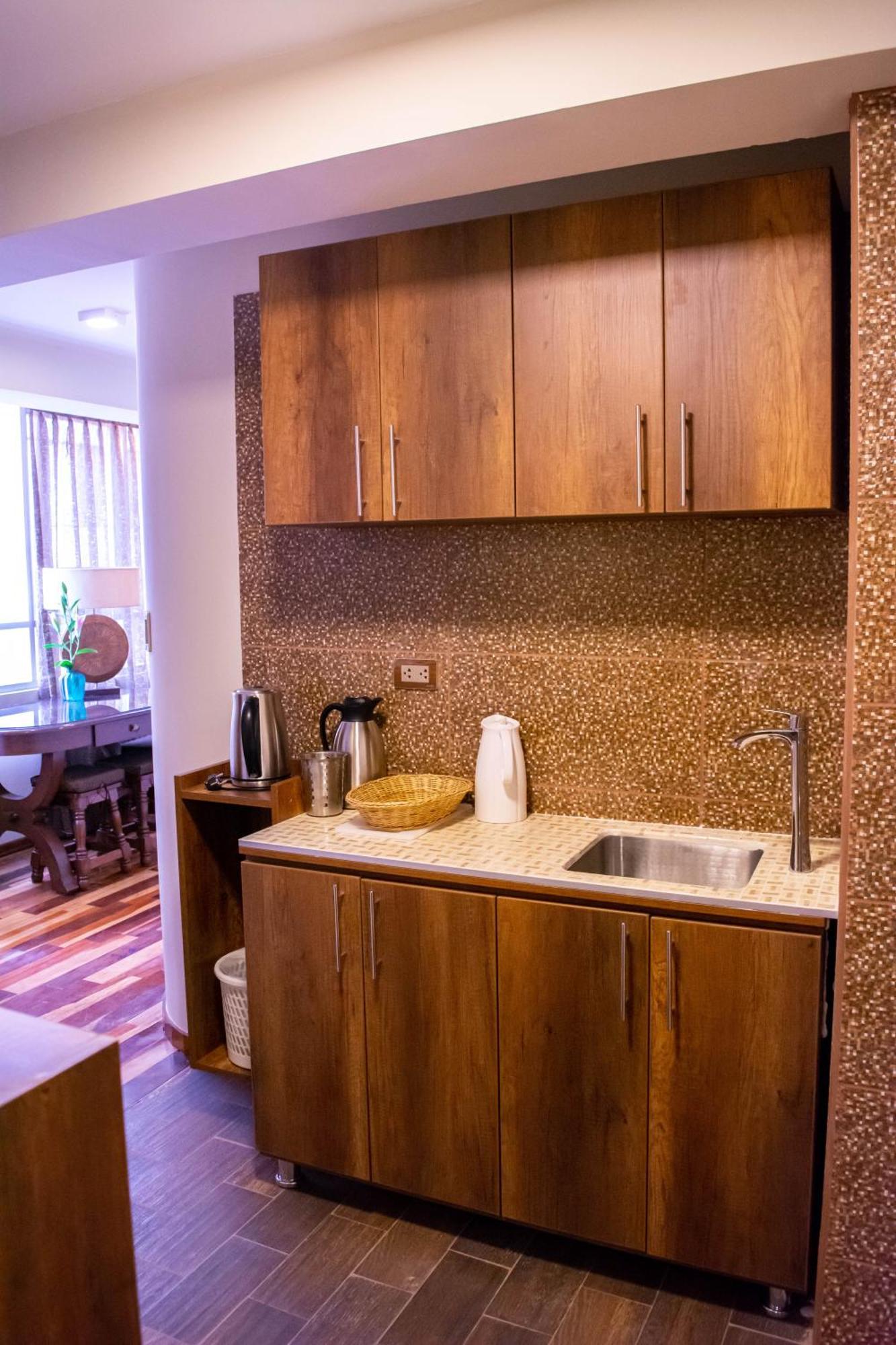 Zans Apartments Cusco Luaran gambar