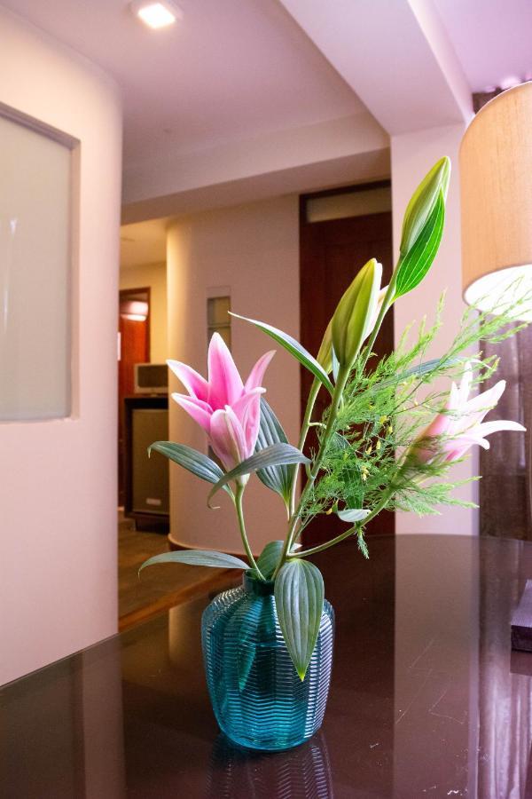 Zans Apartments Cusco Luaran gambar