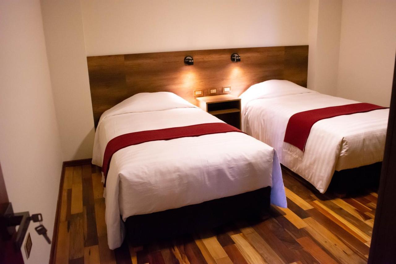 Zans Apartments Cusco Luaran gambar