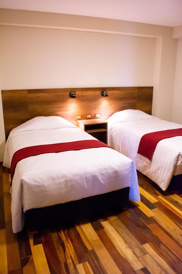 Zans Apartments Cusco Luaran gambar