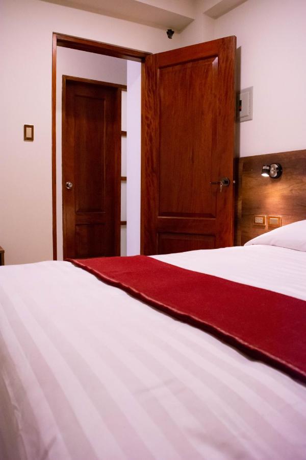 Zans Apartments Cusco Luaran gambar