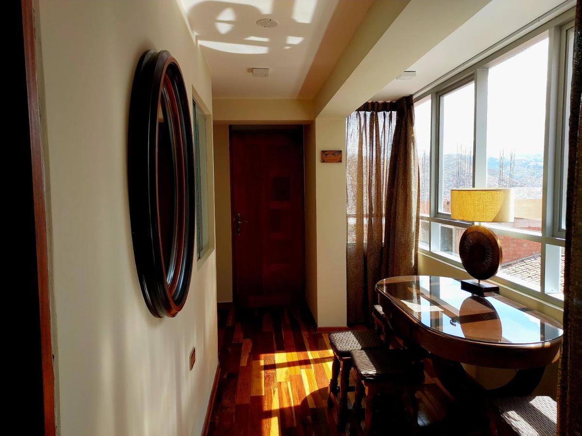 Zans Apartments Cusco Luaran gambar