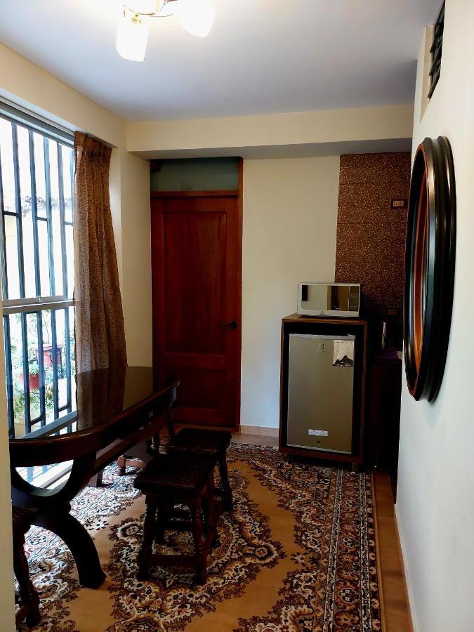 Zans Apartments Cusco Luaran gambar