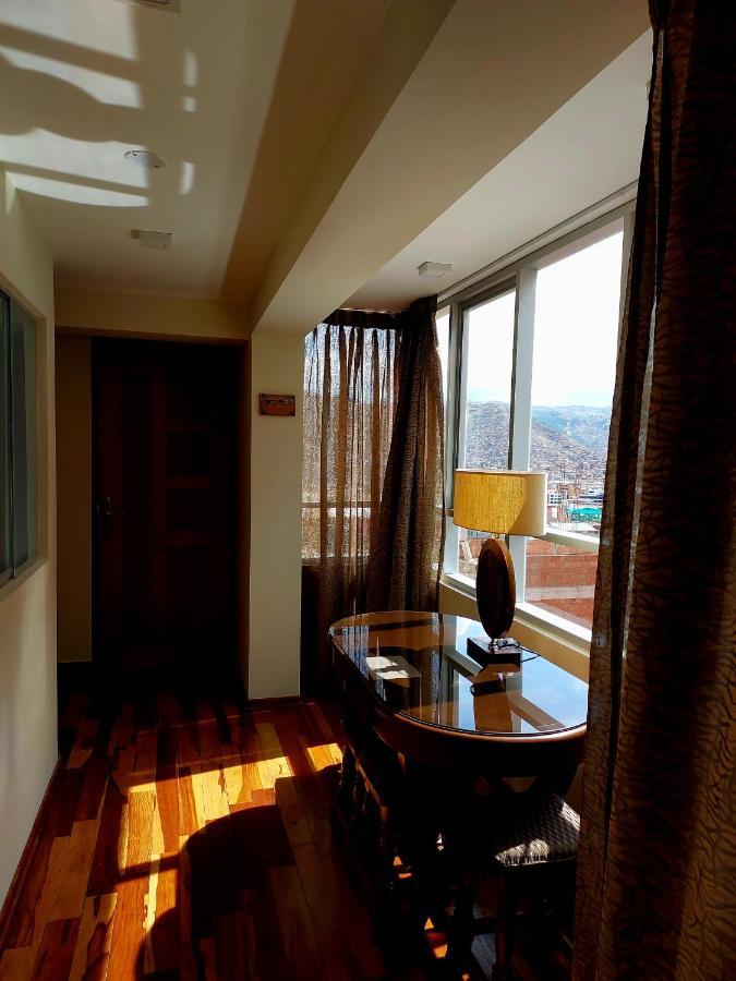 Zans Apartments Cusco Luaran gambar