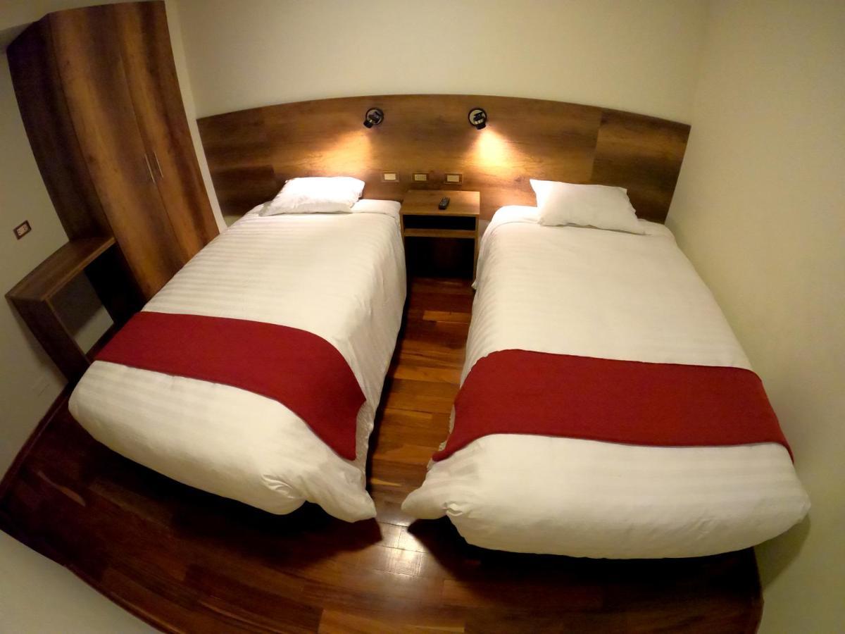Zans Apartments Cusco Luaran gambar