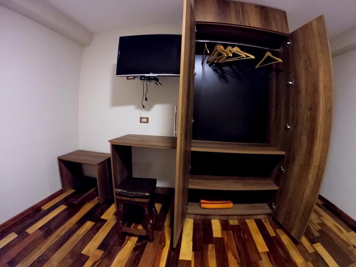Zans Apartments Cusco Luaran gambar