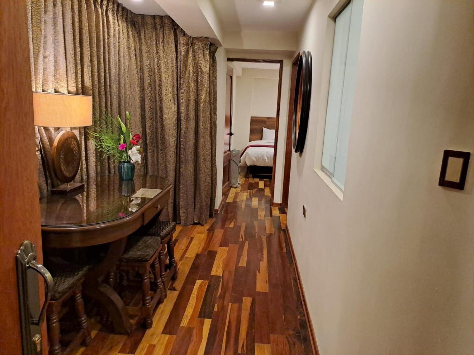 Zans Apartments Cusco Luaran gambar