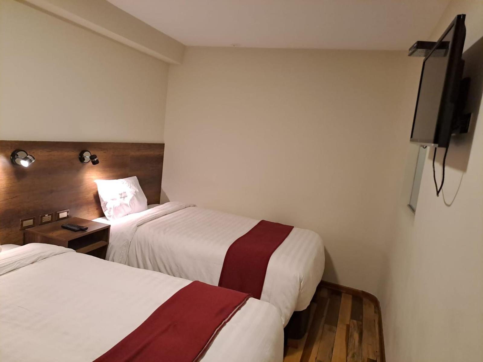 Zans Apartments Cusco Luaran gambar