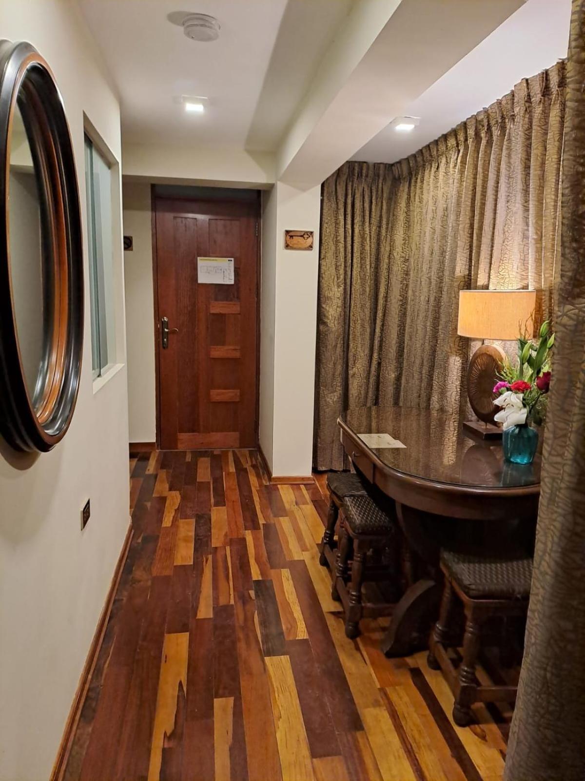 Zans Apartments Cusco Luaran gambar