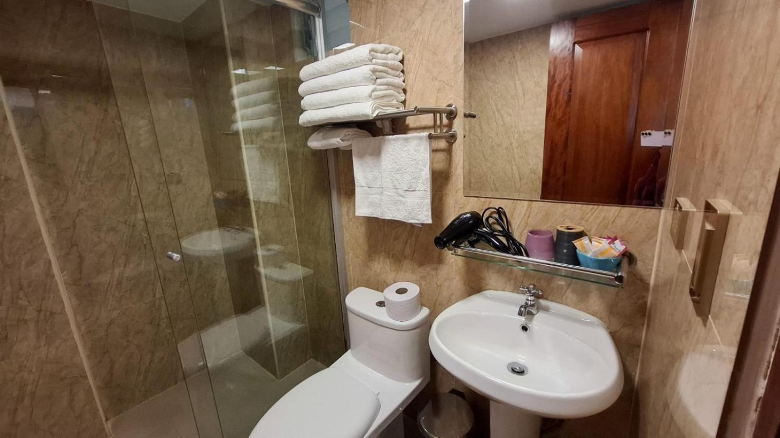 Zans Apartments Cusco Luaran gambar