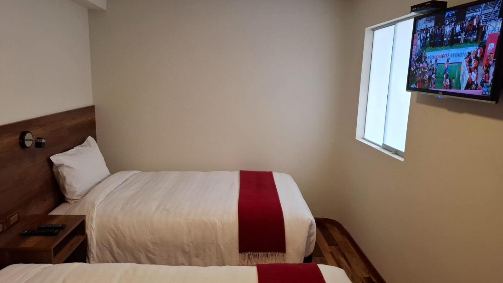 Zans Apartments Cusco Luaran gambar